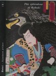 UHLENBECK, CHRIS, - The splendour of Kabuki. Kabuki Prints from the late 19th century by Kunisada and Kunichika.
