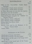 Nicoll, M. J., with an Introduction by The Rt. Hon. The Earl of Crawford. - Three Voyages of a Naturalist: Being an Account of Many Little-Known Islands in Three Oceans Visited by the "Valhalla" R. Y. S.