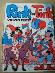 Emminga, Julia (en tek: Carol Voges) - Rink en Tink vieren feest Emminga, Julia (en tek: Carol Voges) - Rink en Tink vieren feest