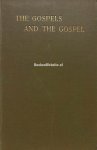 Mead, G.R.S. - The Gospels and the Gospel