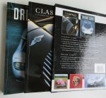 Buckley, Martin & Rees, Chris - Encyclopedia of Dream Cars & Classic Cars 1945 1975