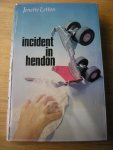 Letton, Jenette - Incident in Hendon