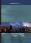 Charles T Horngren - Introduction to Management Accounting