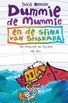 Tosca Menten - Dummie de mummie en de sfinx van Shakaba