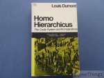 Louis Dumont / Mark Sainsbury (transl.). - Homo Hierarchicus: The Caste System and Its Implications.