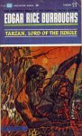 Burroughs, Edgar Rice - Tarzan Lord of the Jungle