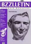 Hageraats, Koos / Muysson, Phil (red.) - Bzzlletin 199, themanummer Paul Rodenko