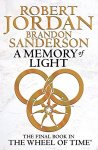 Jordan, Robert - Memory of Light