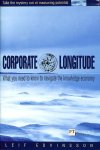 Edvinsson, Leif - Corporate longitude. What you need to navigate the knowledge economy.
