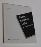  - Porting Reference Guide for Sun Workstations