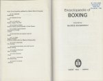 Golesworthy, Maurice - Encyclopaedia of boxing