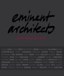 Von, Ingrid Kruse - Eminent Architects - Seen by Ingrid von Kruse Von, Ingrid Kruse - Eminent Architects - Seen by Ingrid von Kruse