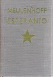 C.L. de Veer - Esperanto