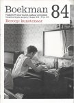  - Boekman 84 - Beroep: kunstenaar