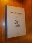YAP KIOE SHENG, - Thala of Tunis ? Een antropologisch onderzoek naar een interne migratiestroom in Tunesie.