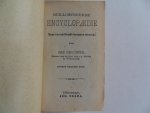 Brouwer, Jan. - Geïllustreerde Encyclopaedie. - Naar verschillende bronnen bewerkt ( 2e herziene druk met illustraties)