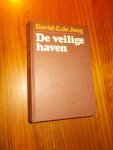JONG, DAVID C. DE, - De veilige haven.