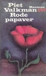 Valkman - Rode papaver