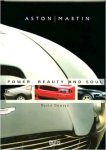  - ASTON MARTIN:  Aston Martin: Power, Beauty and Soul - David Dowsey - uitgeverij Peleus Press, hardcover met stofomslag,  344 blz.