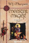 W. J. Maryson - Meester Magier het derde zwaard, Vloch