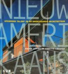B. Carter 83293 - Nieuw Amerikaans Opkomend talent in de Amerikaanse architectuur