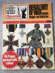 Bernard Fitzsimons - Purnell's history of the World Wars Special; Herandry of war, medals, badges, And Uniforms