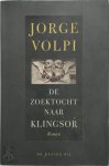 Jorge Volpi 120533, Mieke Westra 60476 - De zoektocht naar Klingsor roman