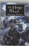 Harman Nielsen 99050 - De Hoge Stad fantasyroman