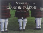 Iain Zaczek - Schotse clans & tartans