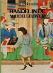 Carrère, Claude - Handel in de Middeleeuwen in het Middellandse zee-gebied