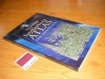 Derks, Sergio - Satellietbeeld atlas van Nederland 1:100.000