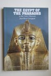 Corteggiani, Jean Pierre - Egypt of the Pharaohs at the Cairo Museum  (farao's)
