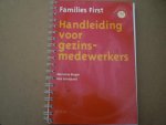 Berger M. Han Spanjaard - Handleiding voor gezinsmedewerkers