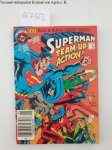 DC Comics: - Best of DC Blue Ribbon Digest No. 48, May 1984, Superman Team-up action!