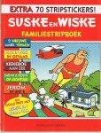 diverse - Suske en Wiske Familiestripboek met o.a. Kiekeboe, Jerom, Suske & Wiske, Sarah & Robin, Lambik