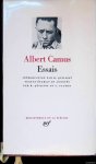Camus, Albert - Albert Camus Essais