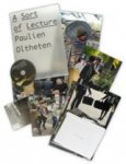 OLTHETEN, Paulien - A sort of lecture + CD-ROM