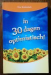Breidenbach, Peter - In 30 dagen optimistisch!