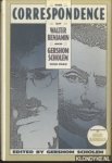 Scholem, Gershom (edited by) - Correspondence of Walter Benjamin and Gershom Scholem 1932-1940 Scholem, Gershom (edited by) - Correspondence of Walter Benjamin and Gershom Scholem 1932-1940