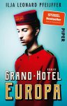 Ilja Leonard Pfeijffer - Grand Hotel Europa