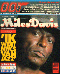 Diverse auteurs - Muziekkrant Oor 1984 nr. 14, met o.a. MILES DAVIS (cover + 12 p.), BEATLES ( 4 p.), ELVIS COSTELLO ( 6 p. + foto's Anton Corbijn), goede staat