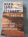 Waris Dirie - Wind, zand en sterren / reizen in de woestijn