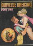 Sire,Denis - duivelse dreiging Sire,Denis - duivelse dreiging