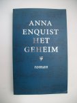 Enquist, Anna - Het geheim