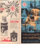  - Vakantiegids voor Nederland