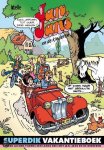 Jan Kruis - Jan, Jans en de kinderen vakantieboek 20