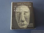 Mansuelli, Guido A. - Les civilisations de l'Europe ancienne.