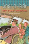 Steeg-Stolk, Hanny van de - Jeroen en Jessie op het spoor [AVI 7]