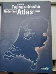 Eckhardt, R. e a. - ANWB topografische atlas Nederland  1 : 50.000