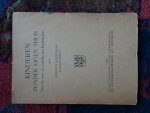 Burlingham, Dorothy / Anna Freud - KINDEREN ZONDER EIGEN THUIS Over de voor- en nadelen van Kinderhuizen